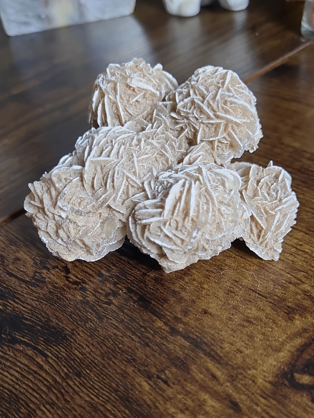 Desert Rose - 3.5" x 3"